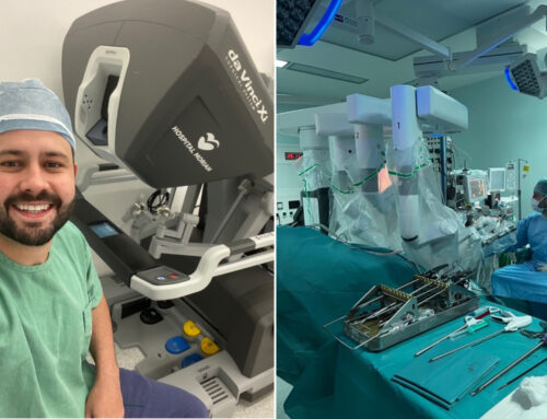 A Cirurgia Robótica no tratamento do Câncer de Próstata