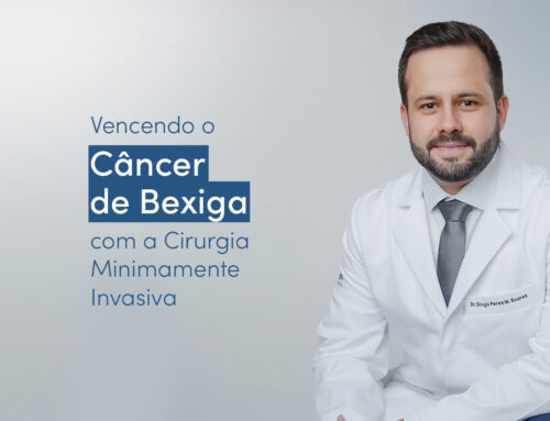 Vencendo o Câncer de Bexiga com Cirurgia Minimamente Invasiva