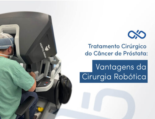 Tratamento Cirúrgico do Câncer de Próstata: Vantagens da Cirurgia Robótica